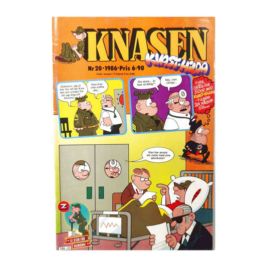 Knasen 1986 Nr 20