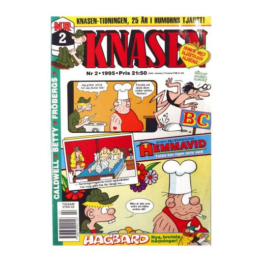 Knasen 1995 Nr 2