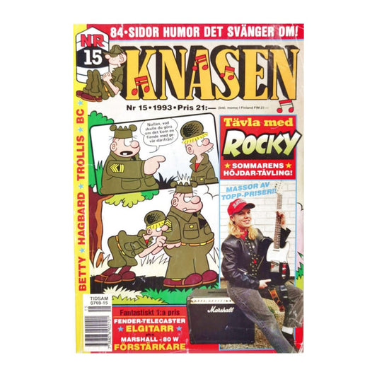 Knasen 1993 Nr 15