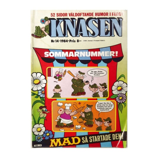 Knasen 1984 Nr 14