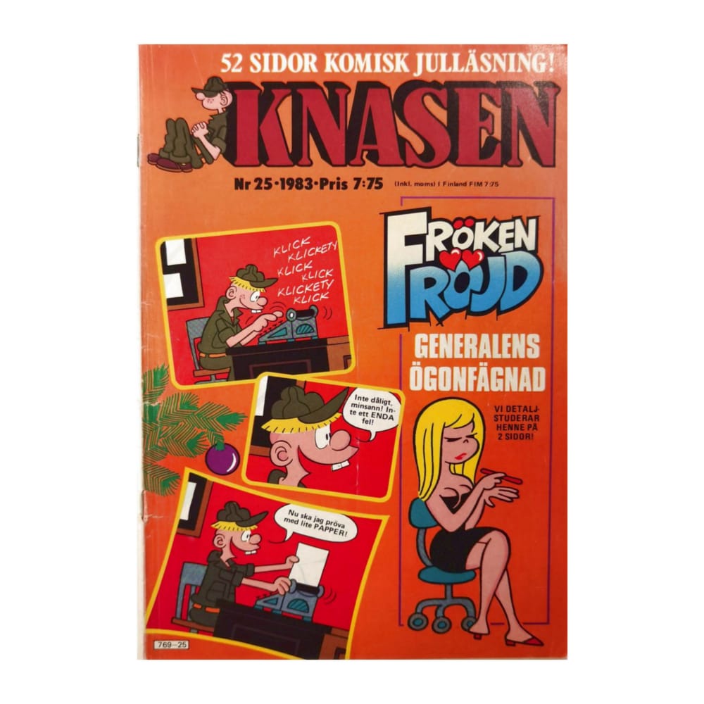 Knasen 1983 Nr 25