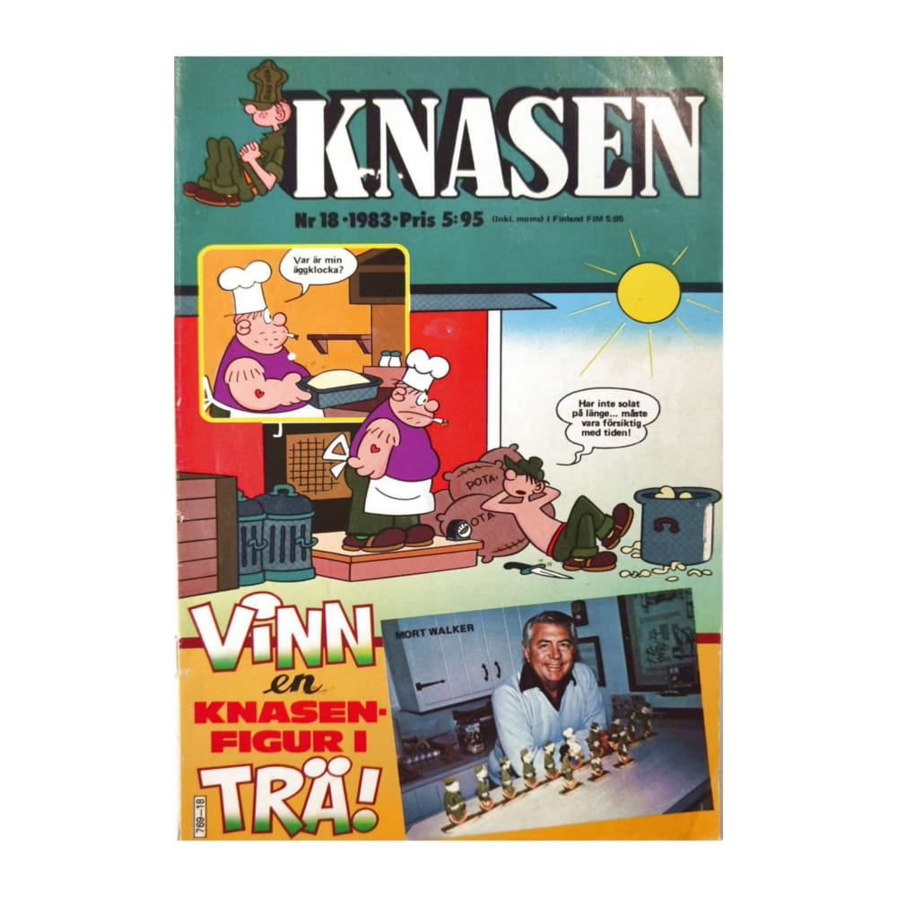Knasen 1983 Nr 18