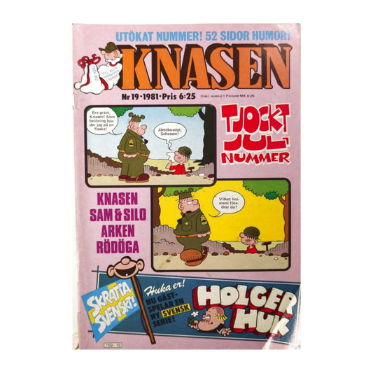Knasen 1981 Nr 19