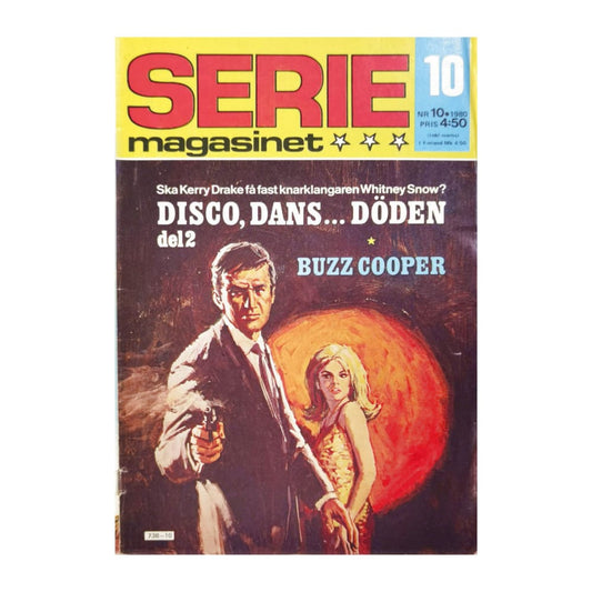 Seriemagasinet 1980 Nr 10
