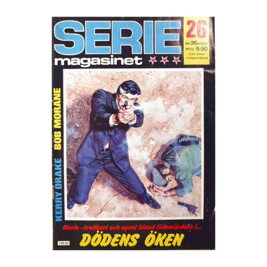 Seriemagasinet 1983 Nr 26