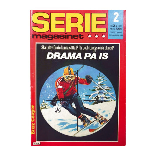 Seriemagasinet 1983 Nr 2