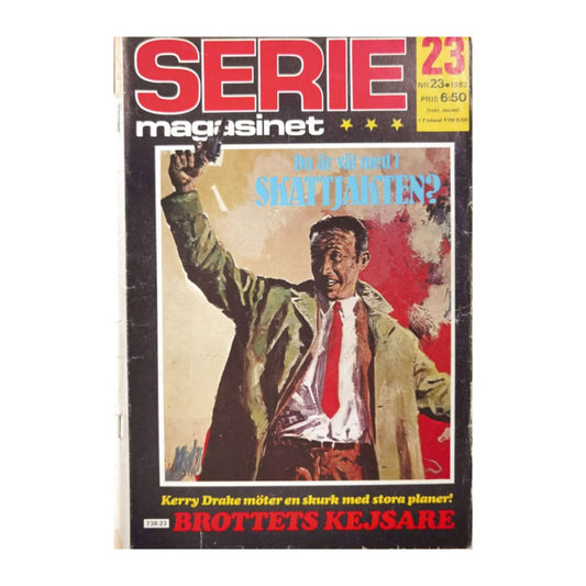 Seriemagasinet 1983 Nr 23
