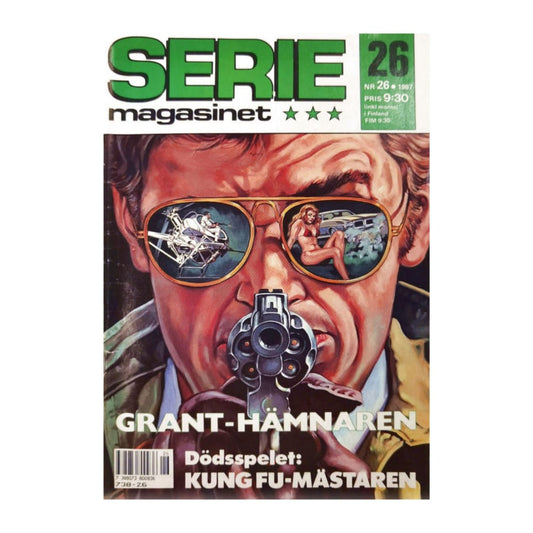 Seriemagasinet 1987 Nr 26
