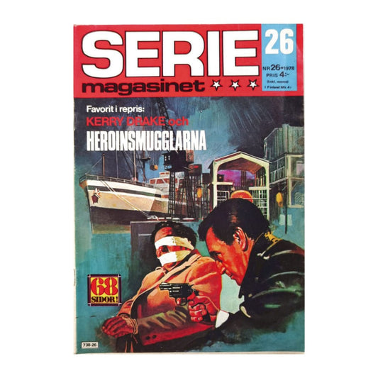 Seriemagasinet 1978 Nr 26