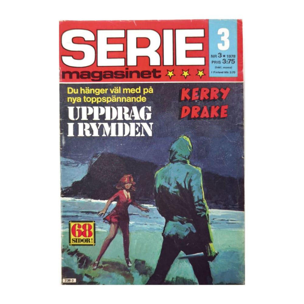 Seriemagasinet 1978 Nr 3