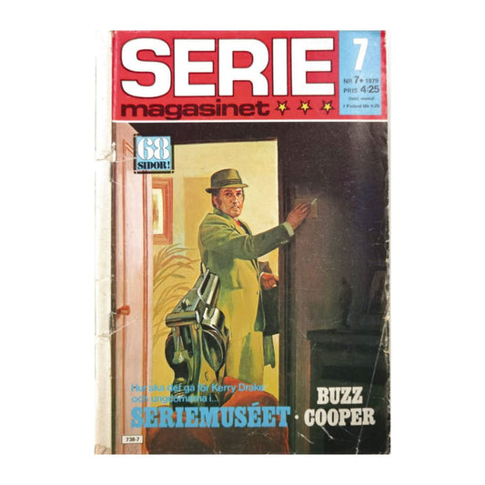 Seriemagasinet 1979 Nr 7