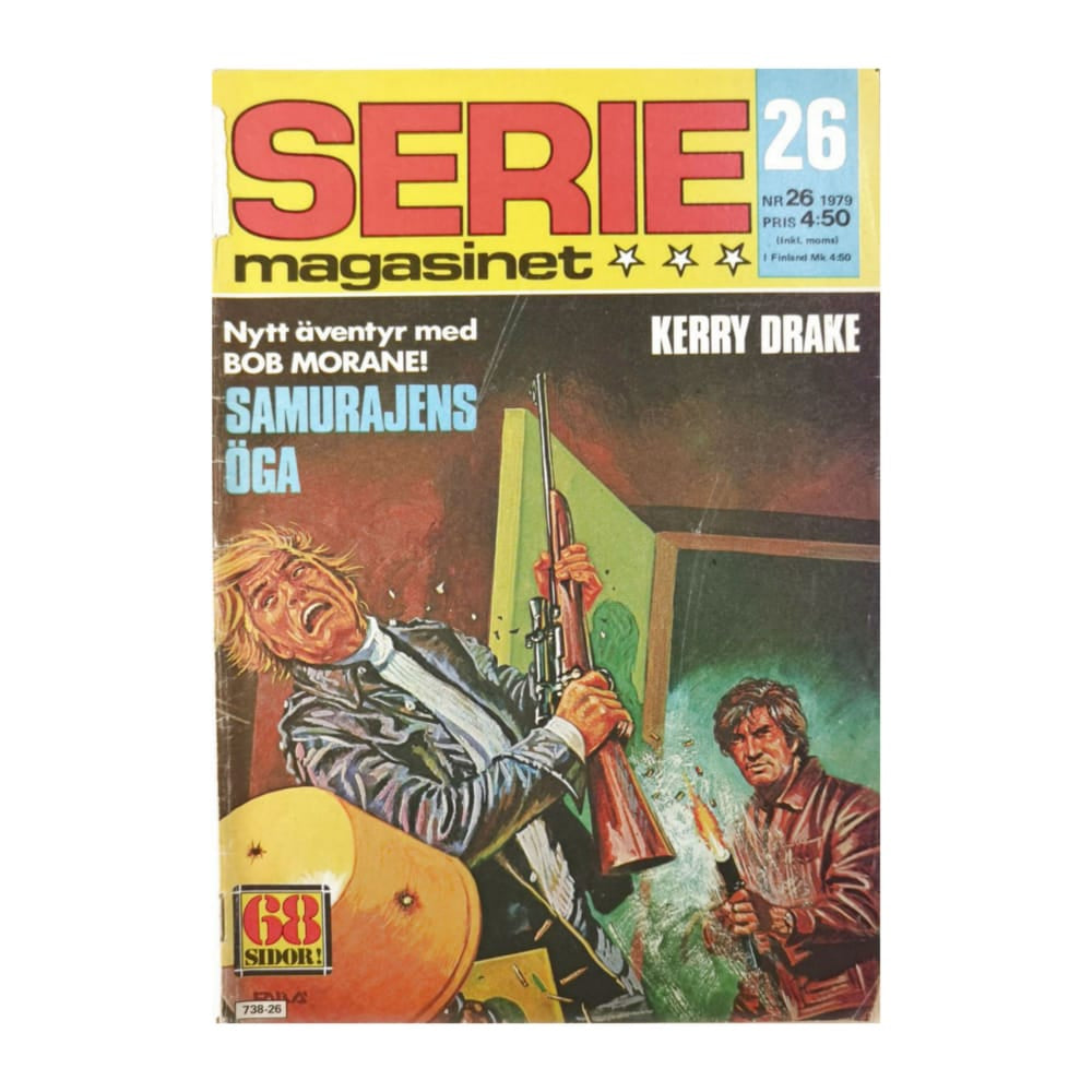 Seriemagasinet 1979 Nr 26