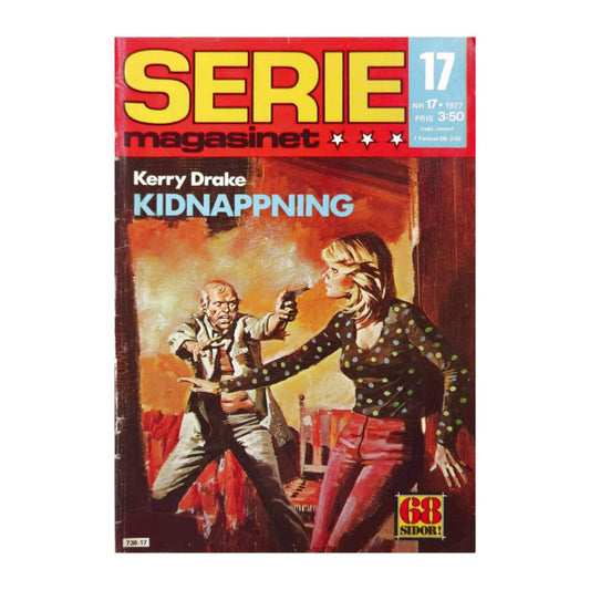 Seriemagasinet 1977 Nr 17