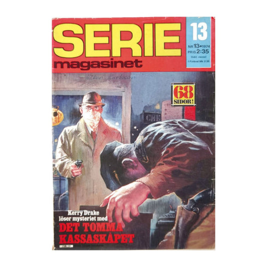 Seriemagasinet 1974 Nr 13