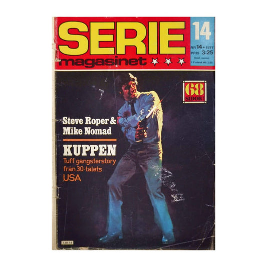 Seriemagasinet 1977 Nr 14