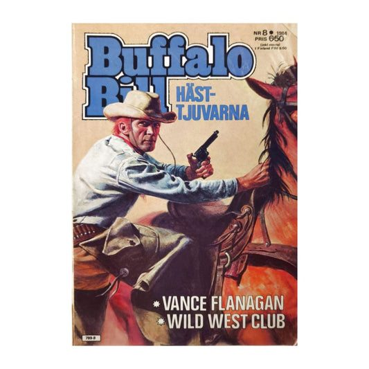 Buffalo Bill 1984 Nr 8