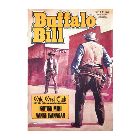 Buffalo Bill 1984 Nr 11