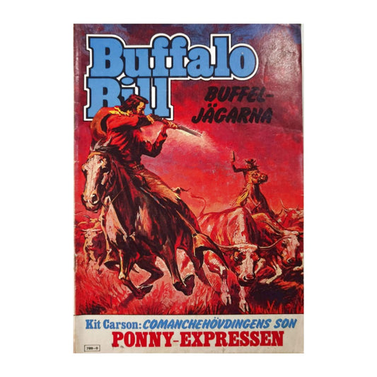 Buffalo Bill 1983 Nr 9