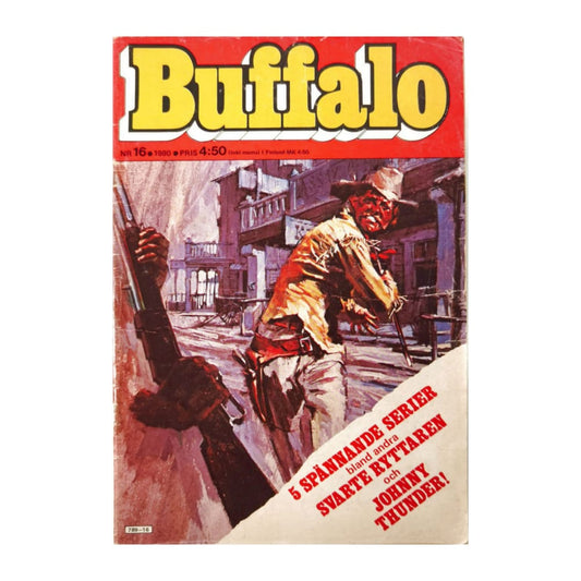 Buffalo Bill 1980 Nr 16