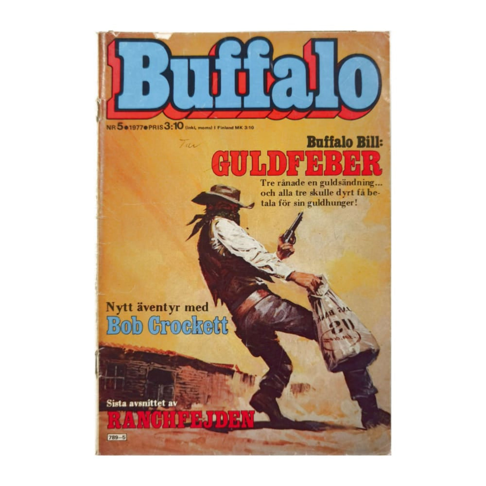 Buffalo Bill 1977 Nr 5