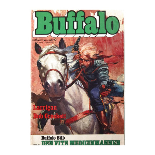 Buffalo Bill 1977 Nr 6