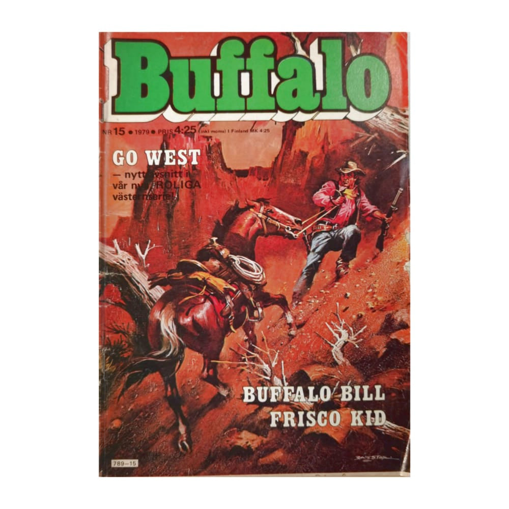 Buffalo Bill 1979 Nr 15