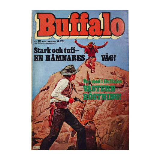 Buffalo Bill 1979 Nr 18