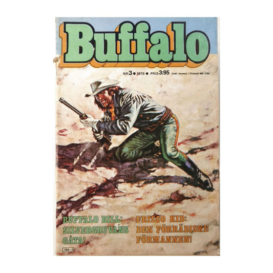 Buffalo Bill 1979 Nr 3