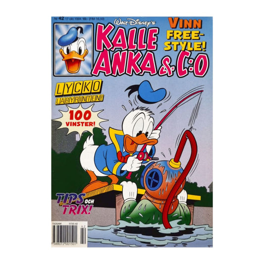Kalle Anka & Co 1994 Nr 42