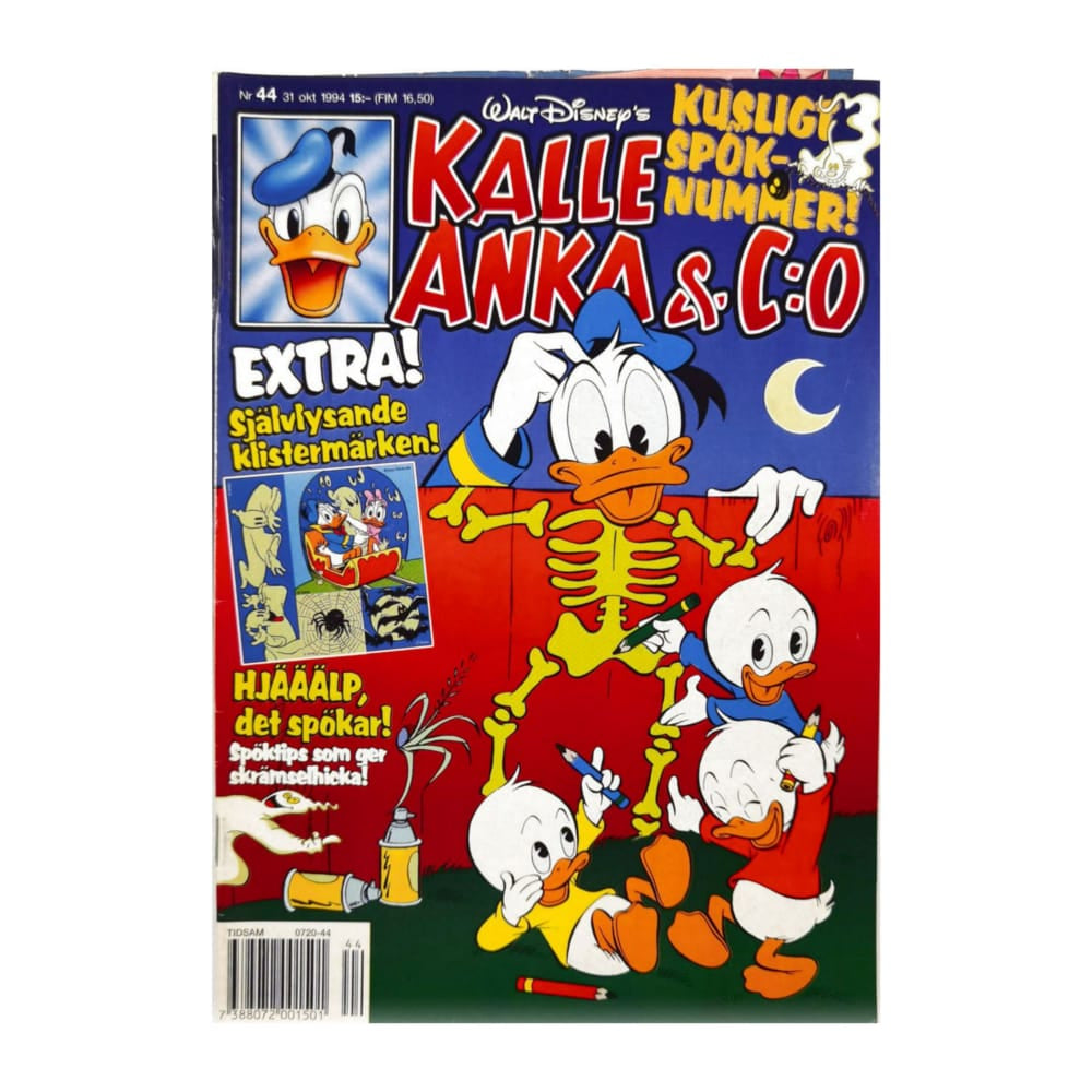 Kalle Anka & Co 1994 Nr 44