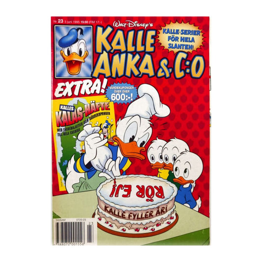 Kalle Anka & Co 1995 Nr 23