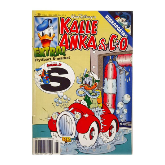Kalle Anka & Co 1995 Nr 25