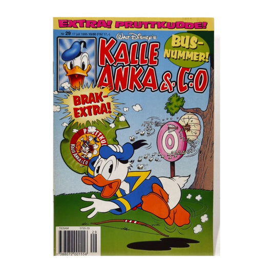 Kalle Anka & Co 1995 Nr 29
