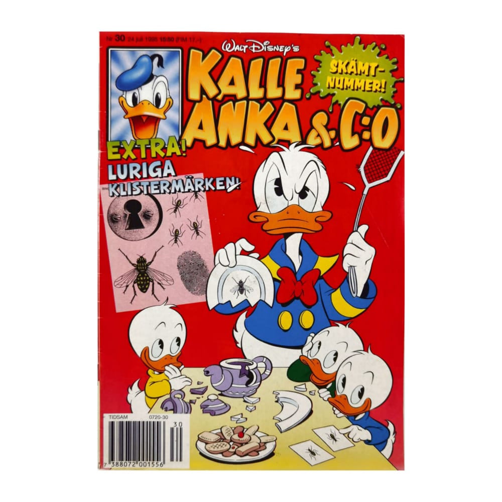 Kalle Anka & Co 1995 Nr 30