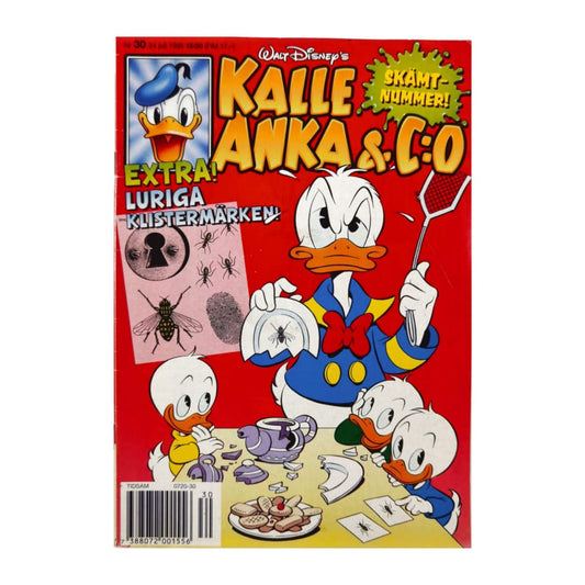 Kalle Anka & Co 1995 Nr 30