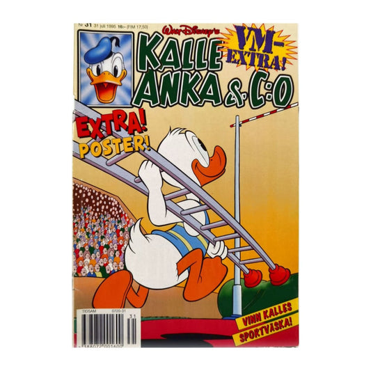 Kalle Anka & Co 1995 Nr 31
