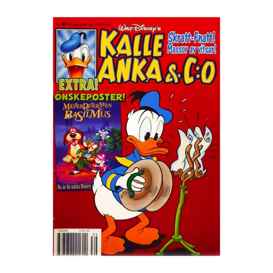 Kalle Anka & Co 1995 Nr 39
