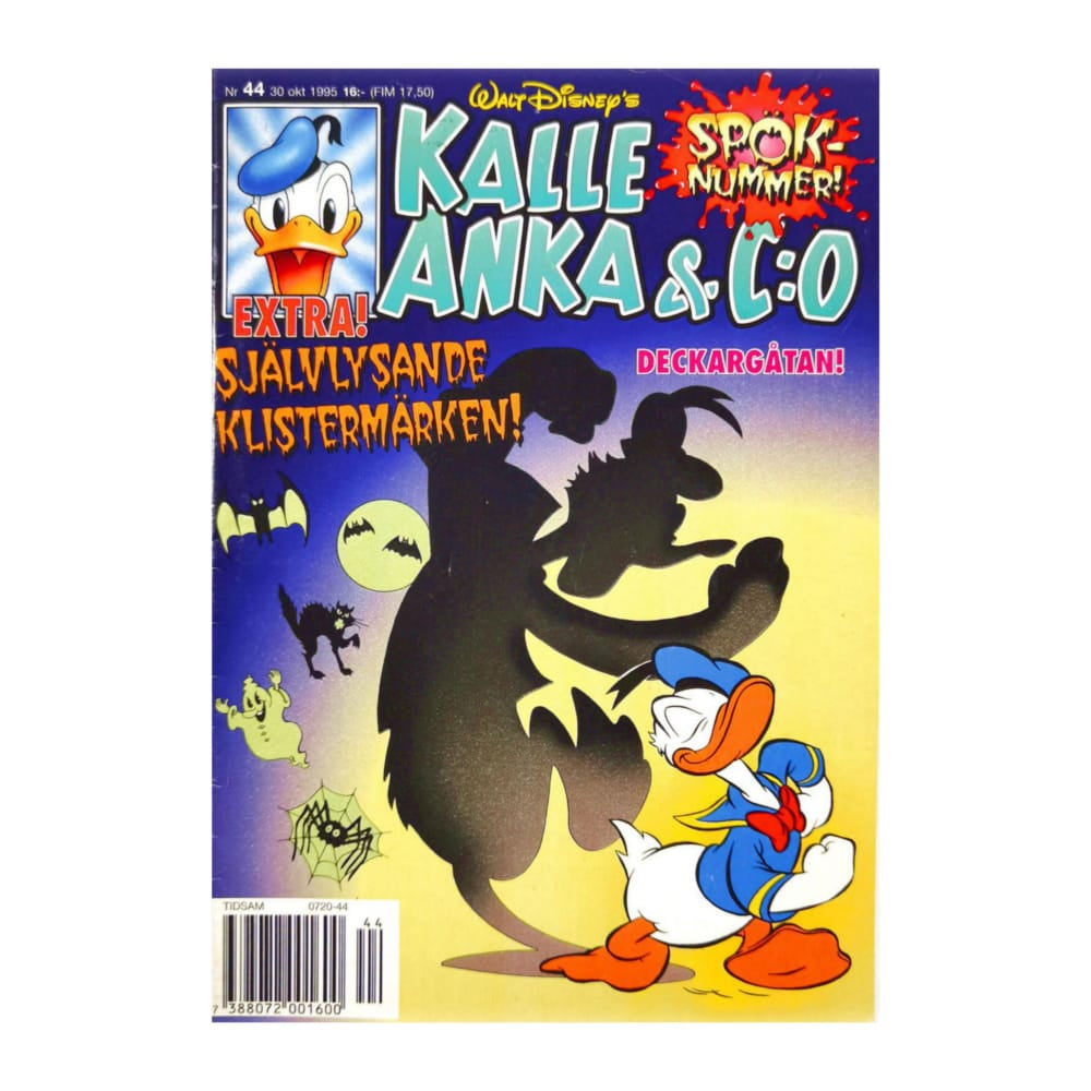 Kalle Anka & Co 1995 Nr 44