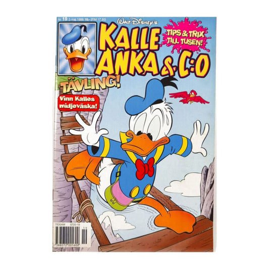 Kalle Anka & Co 1996 Nr 19