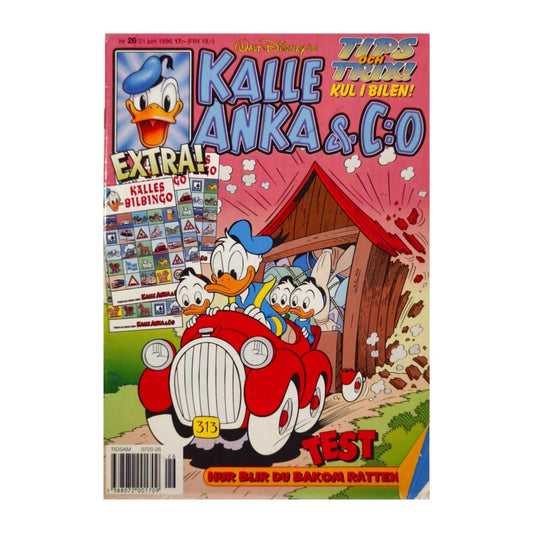 Kalle Anka & Co 1996 Nr 26