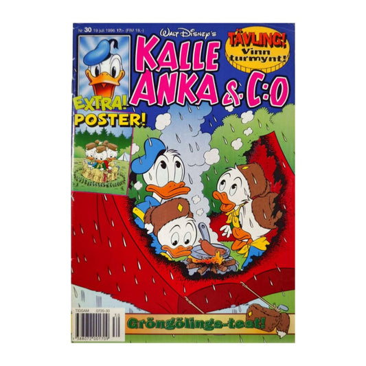 Kalle Anka & Co 1996 Nr 30