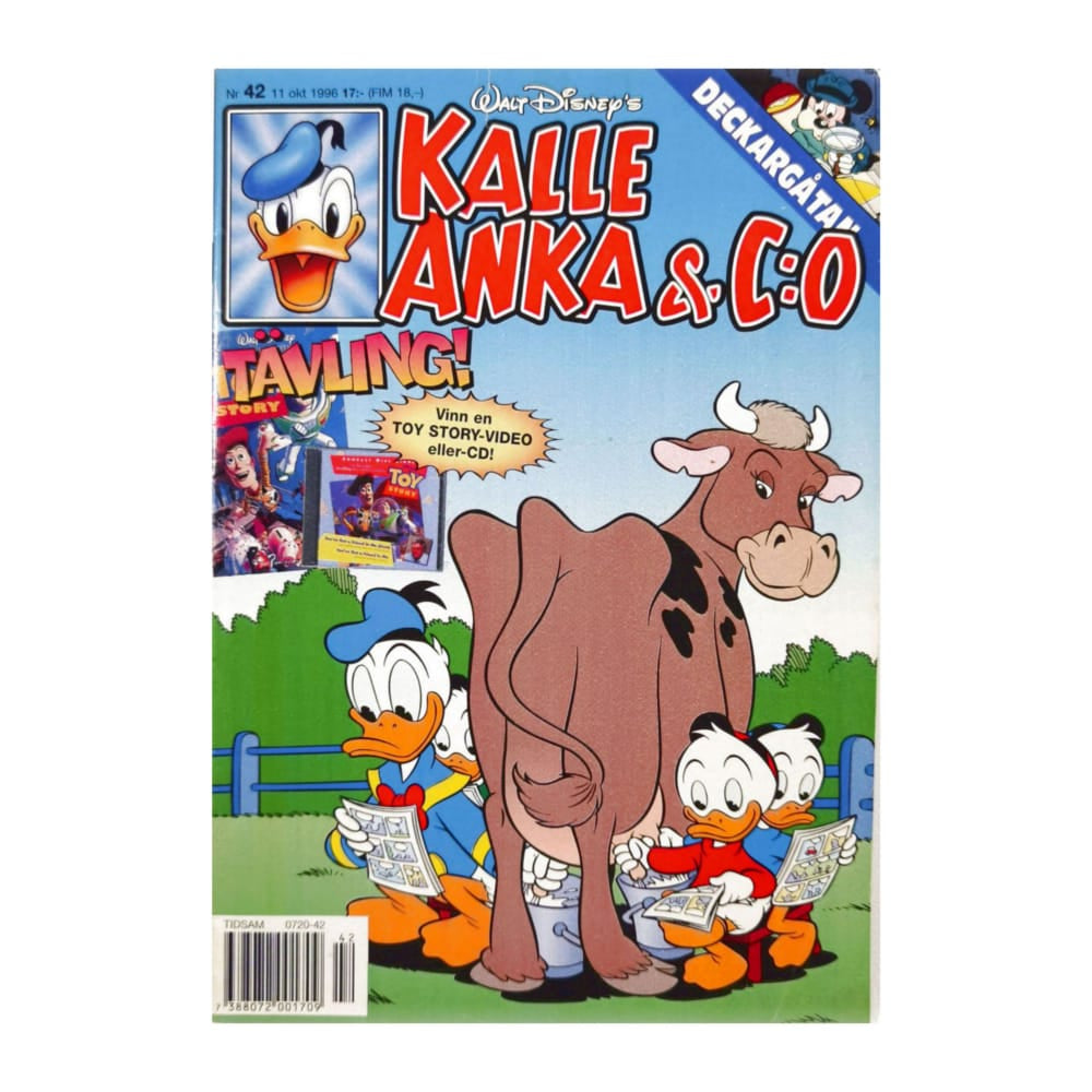 Kalle Anka & Co 1996 Nr 42