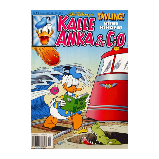 Kalle Anka & Co 1997 Nr 11