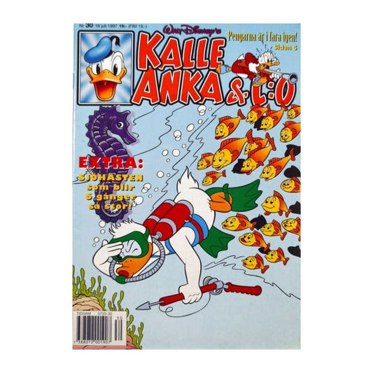 Kalle Anka & Co 1997 Nr 30