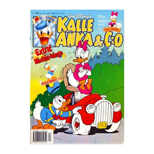 Kalle Anka & Co 1998 Nr 13