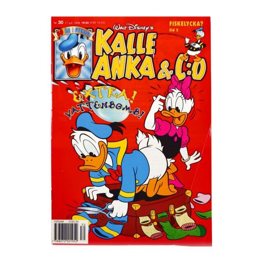 Kalle Anka & Co 1998 Nr 30