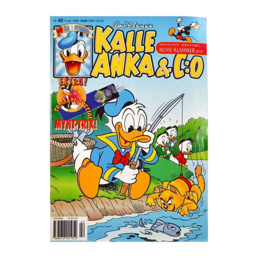 Kalle Anka & Co 1998 Nr 42