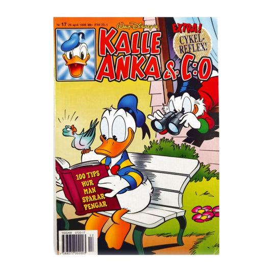 Kalle Anka & Co 1999 Nr 17