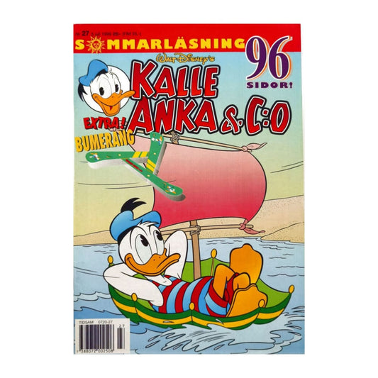 Kalle Anka & Co 1999 Nr 27