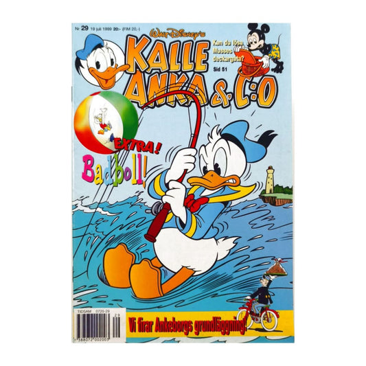 Kalle Anka & Co 1999 Nr 29